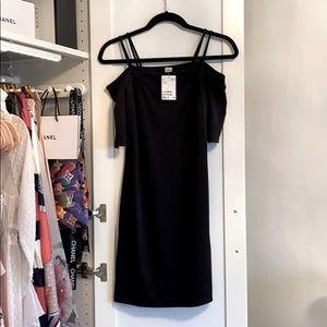 NWT Off The Shoulder Mini Dress